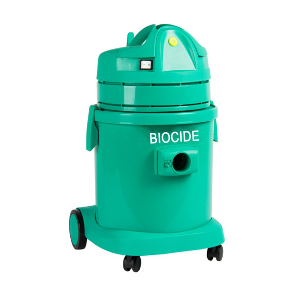 Антимикробный HEPA-пылесос Atrix Biocide Class 100 Cleanroom (230 В) — ATIBCV2